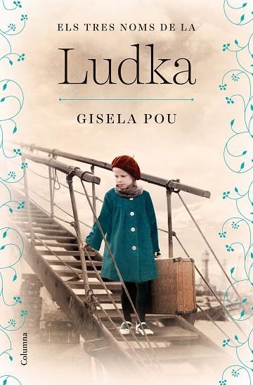 TRES NOMS DE LA LUDKA, ELS | 9788466430333 | POU VALLS, GISELA | Llibreria La Gralla | Librería online de Granollers