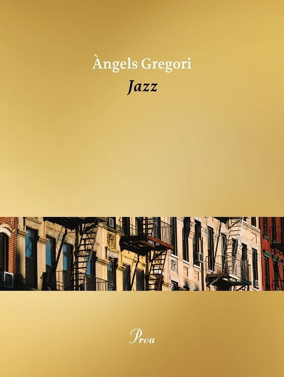 JAZZ | 9788419657183 | GREGORI PARRA, ÀNGELS | Llibreria La Gralla | Librería online de Granollers