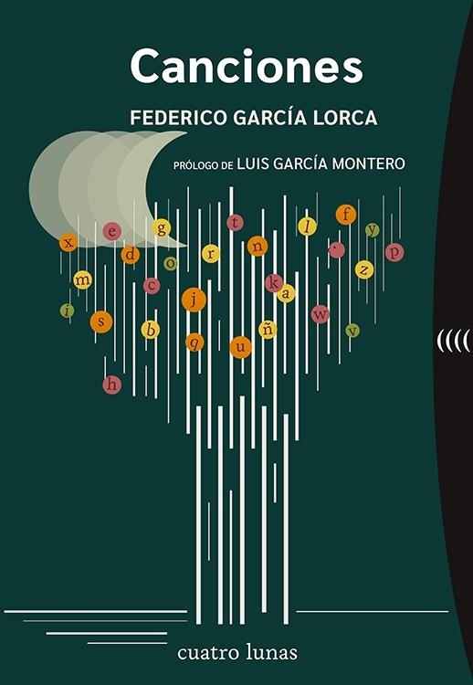 CANCIONES (1921-1924) | 9788419783004 | GARCÍA LORCA, FEDERICO | Llibreria La Gralla | Llibreria online de Granollers