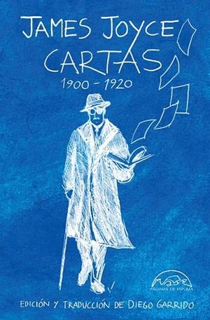 CARTAS 1900-1920 | 9788483933206 | JOYCE, JAMES | Llibreria La Gralla | Librería online de Granollers