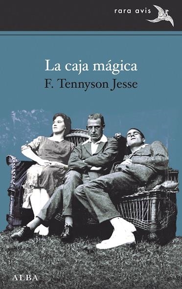 CAJA MÁGICA, LA  | 9788490659748 | JESSE, F. TENNYSON | Llibreria La Gralla | Librería online de Granollers