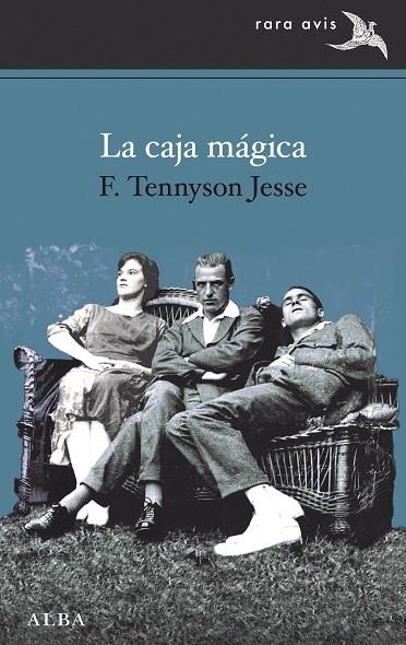 CAJA MÁGICA, LA  | 9788490659748 | JESSE, F. TENNYSON | Llibreria La Gralla | Llibreria online de Granollers