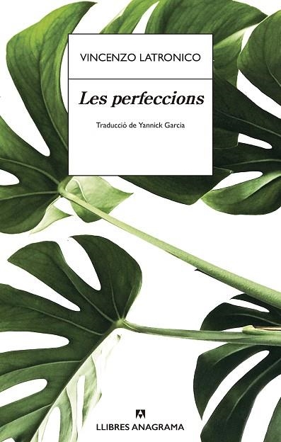 PERFECCIONS, LES | 9788433901996 | LATRONICO, VINCENZO | Llibreria La Gralla | Llibreria online de Granollers