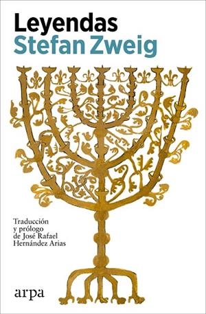 LEYENDAS | 9788419558046 | ZWEIG, STEFAN | Llibreria La Gralla | Librería online de Granollers