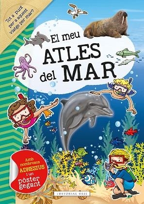 MEU ATLES DEL MAR, EL  | 9788419007421 | AA.VV. | Llibreria La Gralla | Llibreria online de Granollers