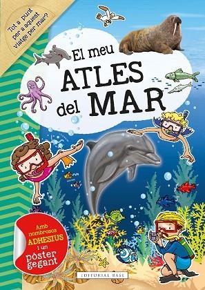 MEU ATLES DEL MAR, EL | 9788419007421 | AA.VV. | Llibreria La Gralla | Llibreria online de Granollers