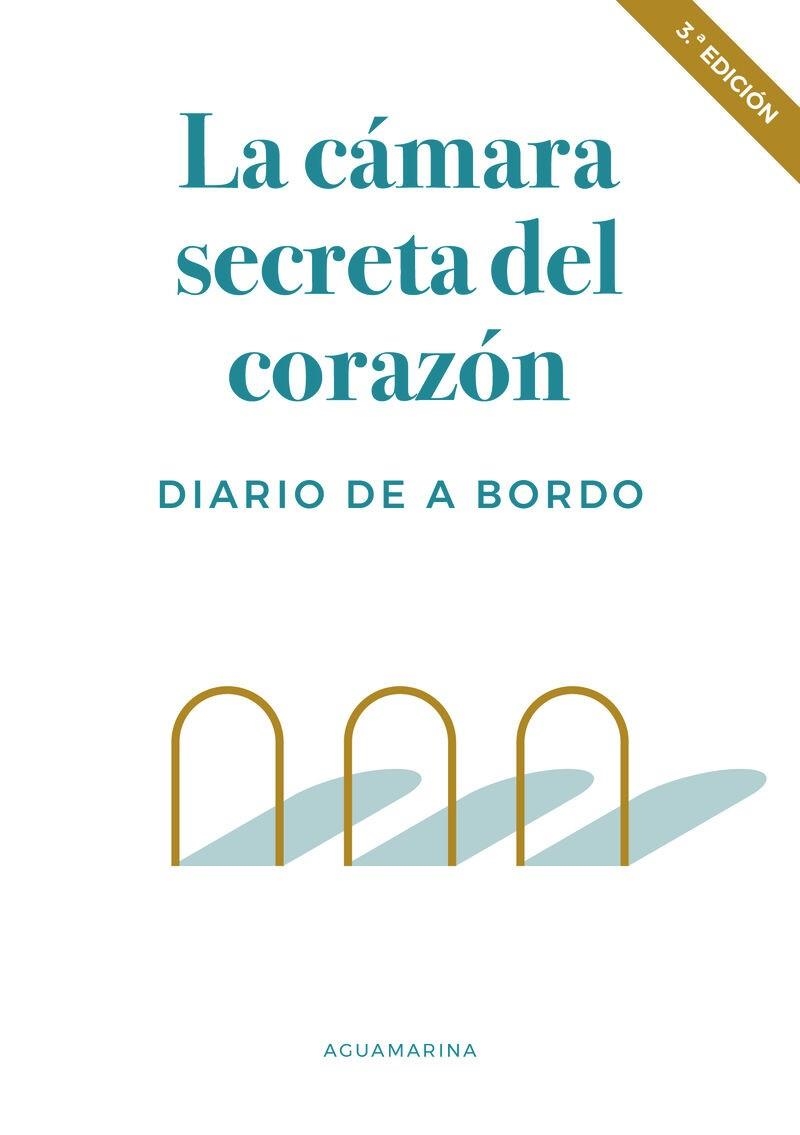 CÁMARA SECRETA DEL CORAZÓN, LA | 9788409414024 | AGUAMARINA | Llibreria La Gralla | Librería online de Granollers