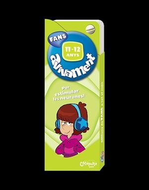 AVIVAMENT FANS 11-12 | 9789878150420 | VVAA | Llibreria La Gralla | Llibreria online de Granollers