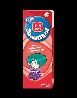 AVIVAMENT FANS 7-8 | 9789878150383 | VVAA | Llibreria La Gralla | Llibreria online de Granollers