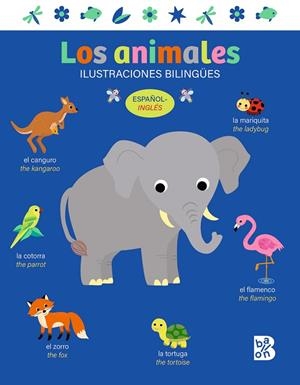 BILINGÜES  ANIMALES, LOS | 9789403232072 | VVAA | Llibreria La Gralla | Librería online de Granollers