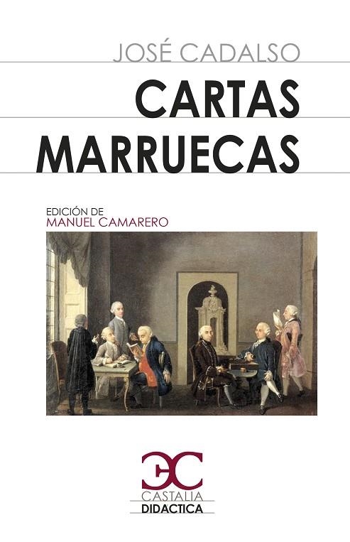 CARTAS MARRUECAS | 9788497409162 | CADALSO Y VÁZQUEZ, JOSÉ | Llibreria La Gralla | Librería online de Granollers