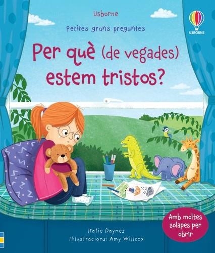 PERQUE A VEGADES ESTIC TRIST | 9781805313861 | DAYNES, KATIE | Llibreria La Gralla | Librería online de Granollers