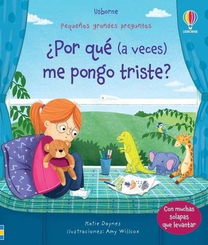 POR QUE ESTOY A VECES TRISTE | 9781805313847 | DAYNES, KATIE | Llibreria La Gralla | Librería online de Granollers