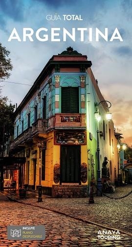 ARGENTINA GUIA TOTAL 2023 | 9788491585404 | PAGELLA ROVEA, GABRIELA | Llibreria La Gralla | Llibreria online de Granollers