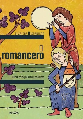 ROMANCERO, EL | 9788414335048 | VARIOS | Llibreria La Gralla | Llibreria online de Granollers
