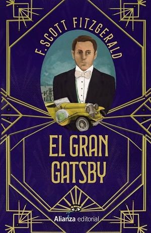 GRAN GATSBY, EL | 9788411483001 | FITZGERALD, FRANCIS SCOTT | Llibreria La Gralla | Llibreria online de Granollers