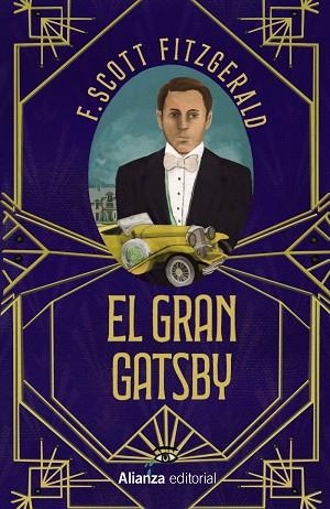 GRAN GATSBY, EL | 9788411483001 | FITZGERALD, FRANCIS SCOTT | Llibreria La Gralla | Librería online de Granollers