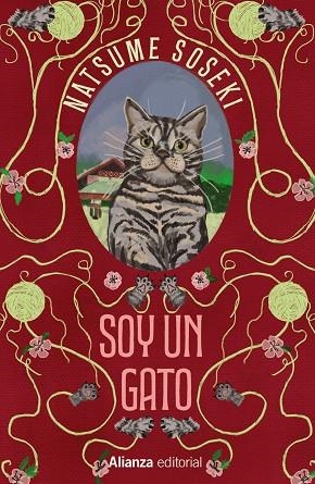 SOY UN GATO | 9788411483025 | SOSEKI, NATSUME | Llibreria La Gralla | Llibreria online de Granollers