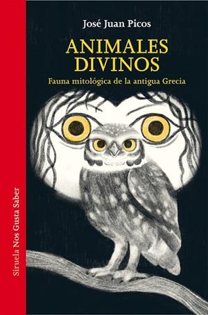 ANIMALES DIVINOS | 9788419553133 | PICOS, JOSÉ JUAN | Llibreria La Gralla | Librería online de Granollers