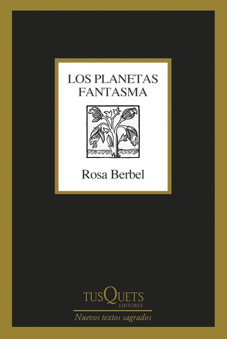 PLANETAS FANTASMA, LOS | 9788411071314 | BERBEL, ROSA | Llibreria La Gralla | Librería online de Granollers