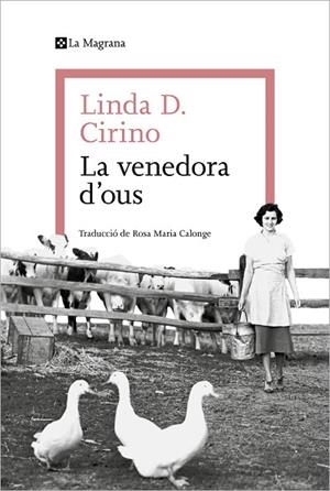 VENEDORA D'OUS, LA | 9788419334015 | CIRINO, LINDA D | Llibreria La Gralla | Llibreria online de Granollers