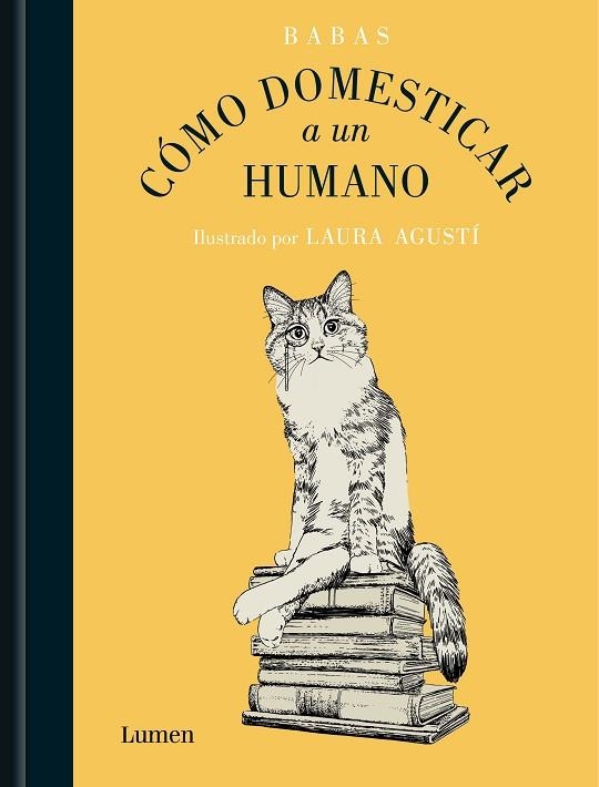CÓMO DOMESTICAR A UN HUMANO | 9788426425553 | BABAS | Llibreria La Gralla | Librería online de Granollers