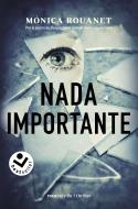 NADA IMPORTANTE | 9788418850653 | ROUANET, MÓNICA | Llibreria La Gralla | Librería online de Granollers