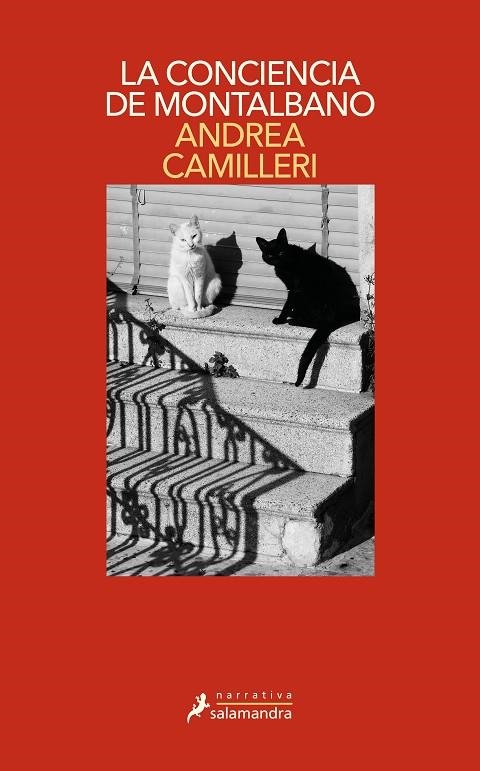 CONCIENCIA DE MONTALBANO, LA  (COMISARIO MONTALBANO 34) | 9788419346568 | CAMILLERI, ANDREA | Llibreria La Gralla | Librería online de Granollers