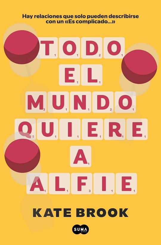 TODO EL MUNDO QUIERE A ALFIE | 9788491296201 | BROOK, KATE | Llibreria La Gralla | Llibreria online de Granollers