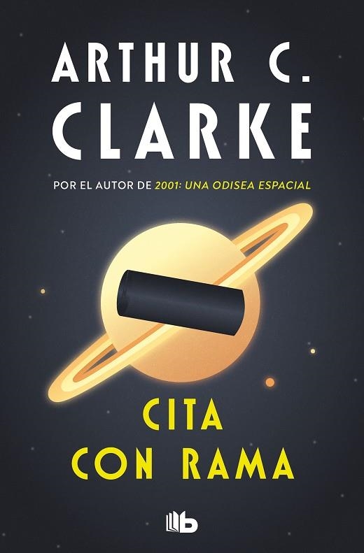 CITA CON RAMA (SERIE RAMA 1) | 9788413146324 | CLARKE, ARTHUR C. | Llibreria La Gralla | Llibreria online de Granollers