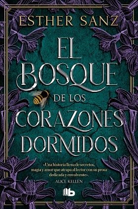 BOSQUE DE LOS CORAZONES DORMIDOS, EL  (EL BOSQUE 1) | 9788413146294 | SANZ, ESTHER | Llibreria La Gralla | Librería online de Granollers