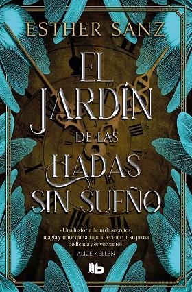 JARDÍN DE LAS HADAS SIN SUEÑO, EL  (EL BOSQUE 2) | 9788413146782 | SANZ, ESTHER | Llibreria La Gralla | Llibreria online de Granollers