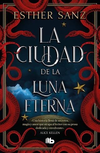 CIUDAD DE LA LUNA ETERNA, LA  (EL BOSQUE 3) | 9788413146799 | SANZ, ESTHER | Llibreria La Gralla | Librería online de Granollers