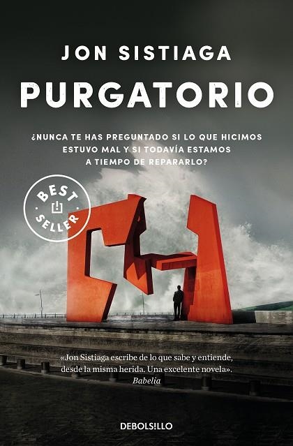 PURGATORIO | 9788466363976 | SISTIAGA, JON | Llibreria La Gralla | Librería online de Granollers