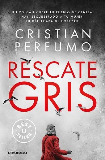 RESCATE GRIS | 9788466370042 | PERFUMO, CRISTIAN | Llibreria La Gralla | Llibreria online de Granollers