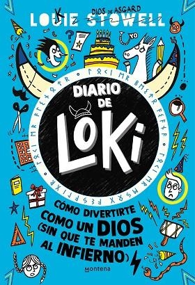 DIARIO DE LOKI 2 | 9788419169815 | STOWELL, LOUIE | Llibreria La Gralla | Librería online de Granollers