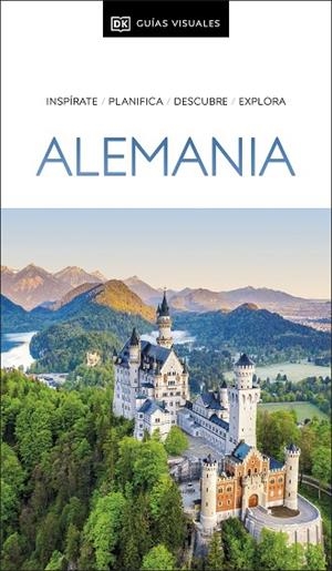 ALEMANIA (GUÍAS VISUALES) 2023 | 9780241628140 | VVAA | Llibreria La Gralla | Librería online de Granollers