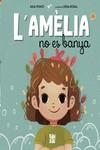 AMÈLIA NO ES BANYA, L' | 9788419723543 | PONCE, ANIA | Llibreria La Gralla | Librería online de Granollers