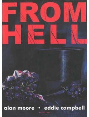 FROM HELL | 9780861661411 | MOORE, ALAN | Llibreria La Gralla | Llibreria online de Granollers