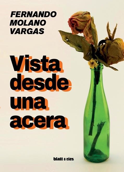 VISTA DESDE UNA ACERA | 9788412580372 | MOLANO VARGAS, FERNANDO | Llibreria La Gralla | Llibreria online de Granollers