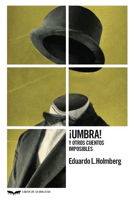 ¡UMBRA! | 9788483448724 | L. HOLMERG, EDUARDO | Llibreria La Gralla | Librería online de Granollers