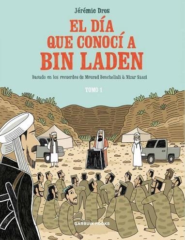 DÍA QUE CONOCÍ A BIN LADEN, EL  | 9788419393081 | DRES, JÉRÉMIE | Llibreria La Gralla | Llibreria online de Granollers