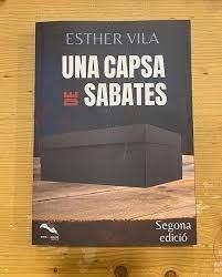 UNA CAPSA DE SABATES | 9788412692907 | VILA, ESTHER | Llibreria La Gralla | Librería online de Granollers
