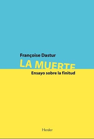 MUERTE, LA | 9788425425721 | DASTUR, FRANÇOISE | Llibreria La Gralla | Llibreria online de Granollers