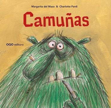 CAMUÑAS | 9788498714203 | DEL MAZO, MARGARITA | Llibreria La Gralla | Librería online de Granollers