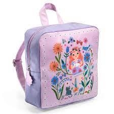 MOTXILLA TOP TOYS PREESCOLAR LILA | 3070900002562 | 50256 | Llibreria La Gralla | Librería online de Granollers