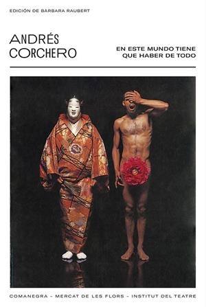 EN ESTE MUNDO TIENE QUE HABER DE TODO | 9788419590275 | CORCHERO, ANDRÉS | Llibreria La Gralla | Llibreria online de Granollers