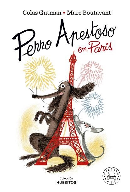 PERRO APESTOSO EN PARÍS | 9788419172990 | GUTMAN, COLAS | Llibreria La Gralla | Librería online de Granollers