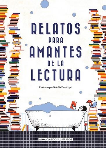 RELATOS PARA AMANTES DE LA LECTURA | 9788418933844 | AAVV | Llibreria La Gralla | Llibreria online de Granollers