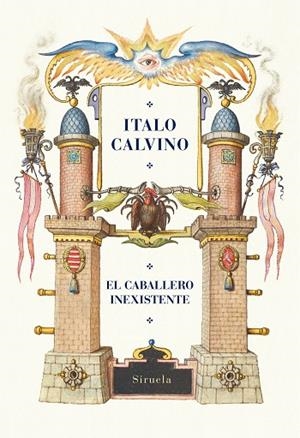 CABALLERO INEXISTENTE, EL  | 9788419744180 | CALVINO, ITALO | Llibreria La Gralla | Librería online de Granollers